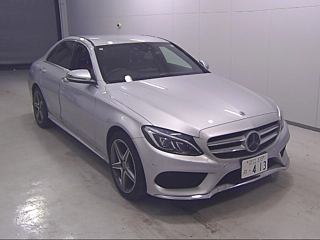 MERCEDES BENZ C CLASS 2018
