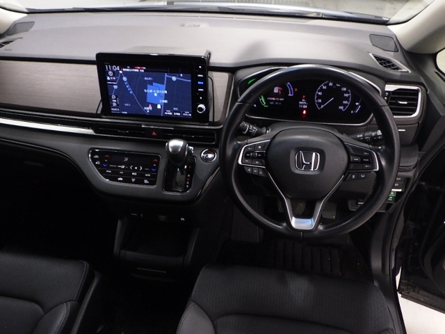 HONDA ODYSSEY 2021