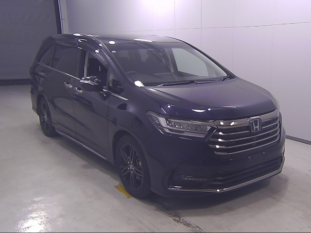 HONDA ODYSSEY 2021