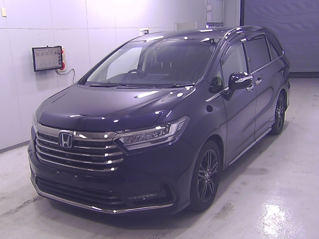HONDA ODYSSEY 2021