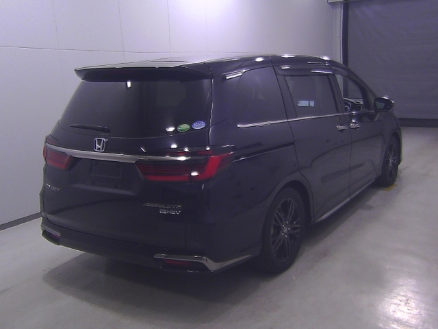 HONDA ODYSSEY 2021