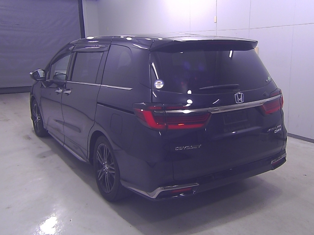 HONDA ODYSSEY 2021
