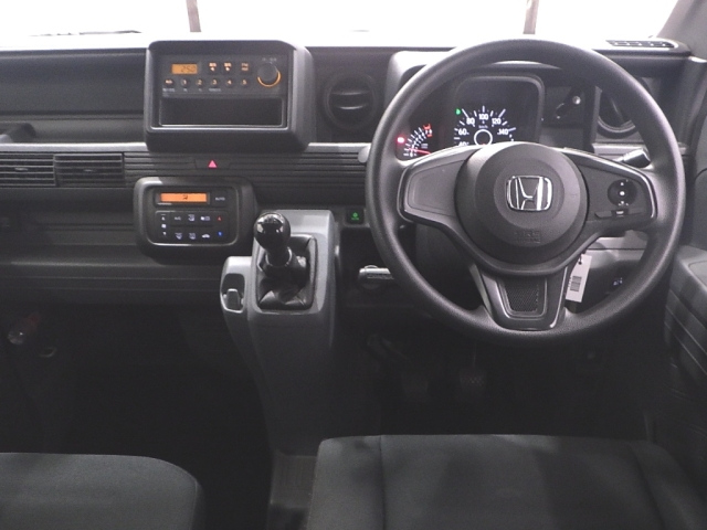 HONDA N VAN 2019