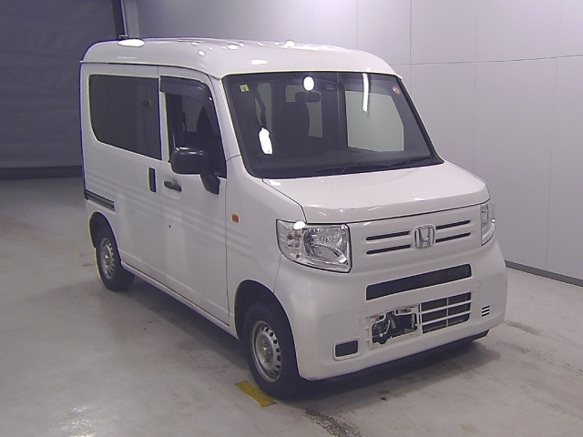 HONDA N VAN 2019