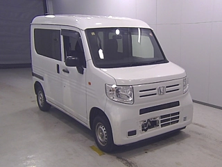 HONDA N VAN 2019