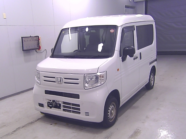 HONDA N VAN 2019