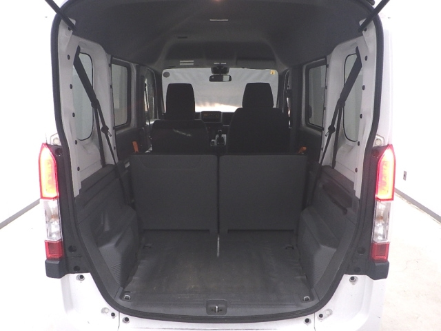 HONDA N VAN 2019