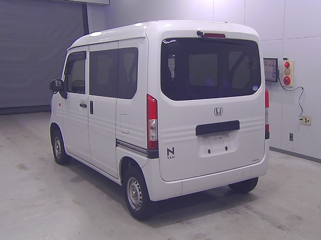 HONDA N VAN 2019