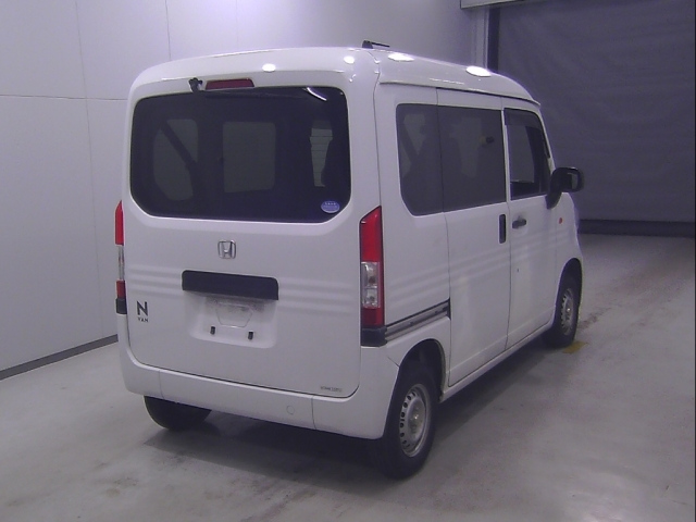HONDA N VAN 2019