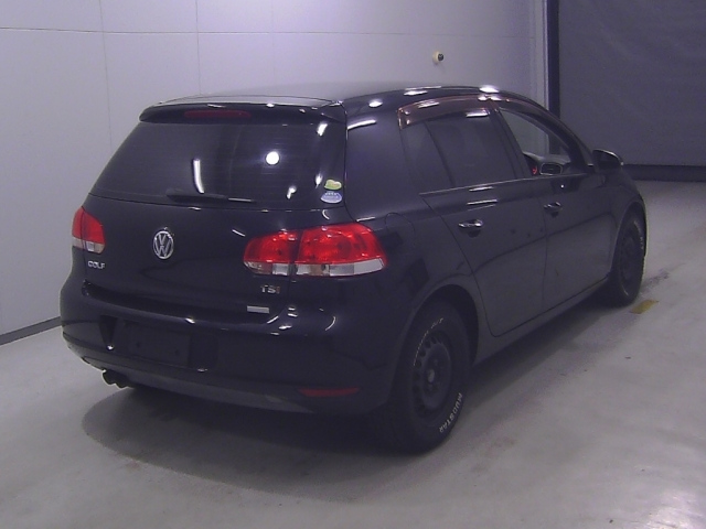 VOLKSWAGEN GOLF 2011