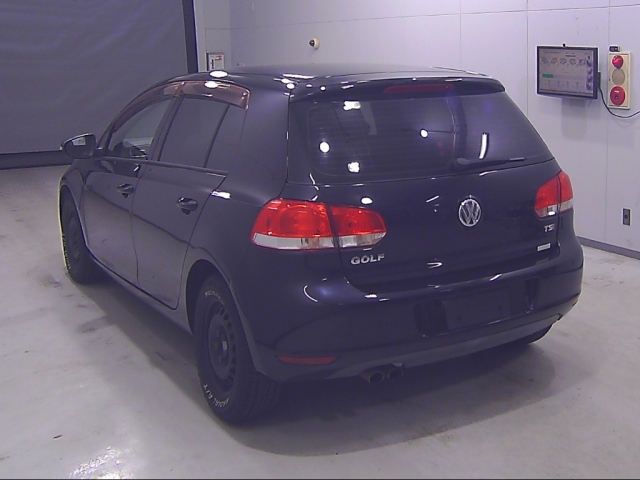 VOLKSWAGEN GOLF 2011