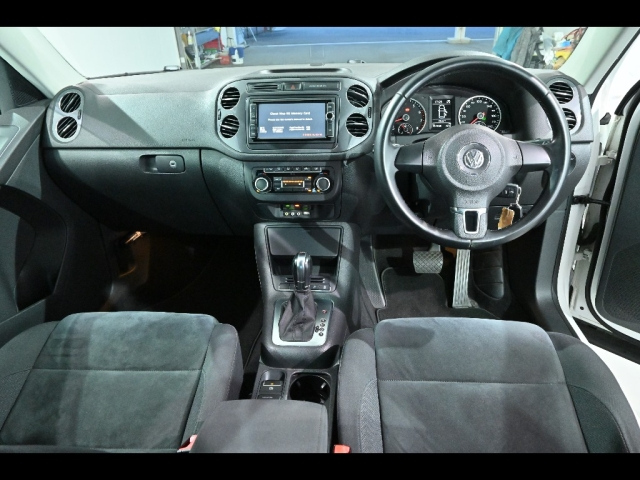 VOLKSWAGEN TIGUAN 2013