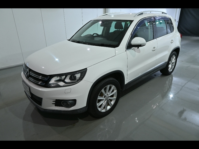 VOLKSWAGEN TIGUAN 2013