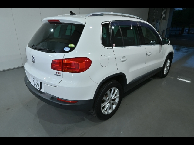 VOLKSWAGEN TIGUAN 2013