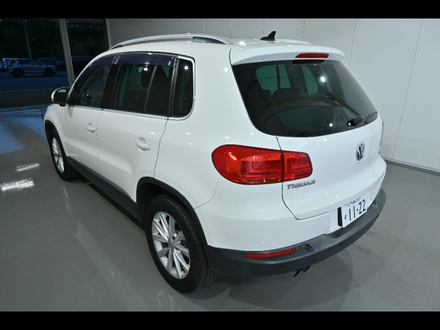 VOLKSWAGEN TIGUAN 2013