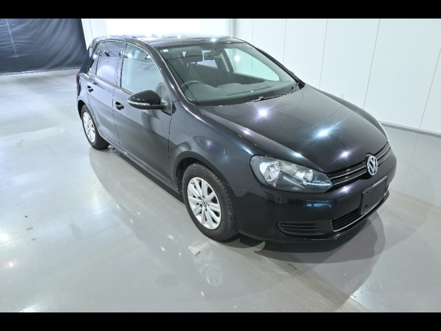VOLKSWAGEN GOLF 2012