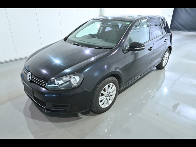 VOLKSWAGEN GOLF 2012