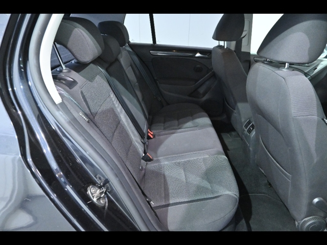VOLKSWAGEN GOLF 2012