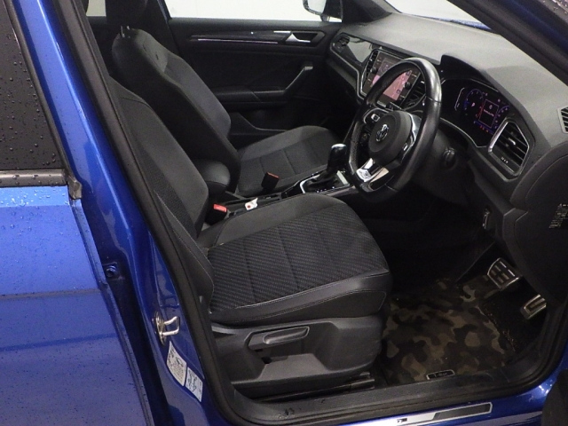 VOLKSWAGEN T-ROC 2021