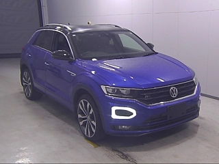 VOLKSWAGEN T-ROC 2021