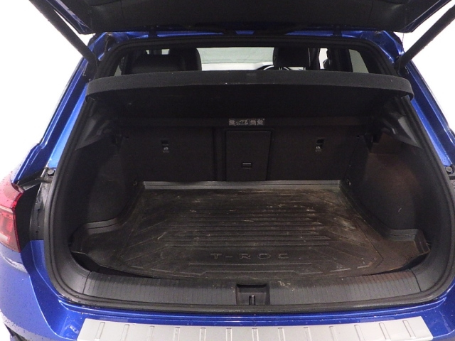 VOLKSWAGEN T-ROC 2021