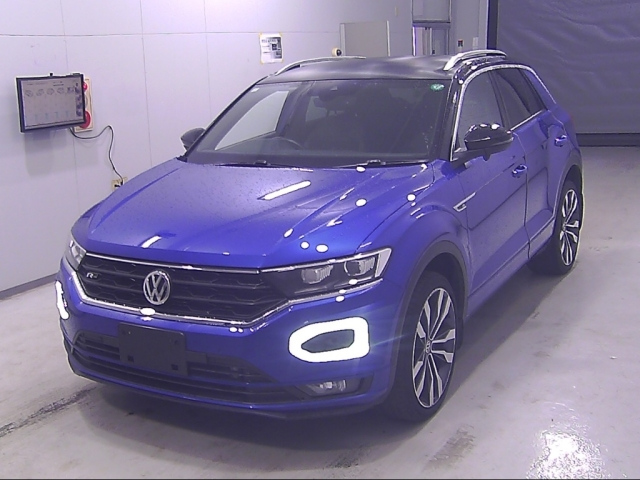 VOLKSWAGEN T-ROC 2021