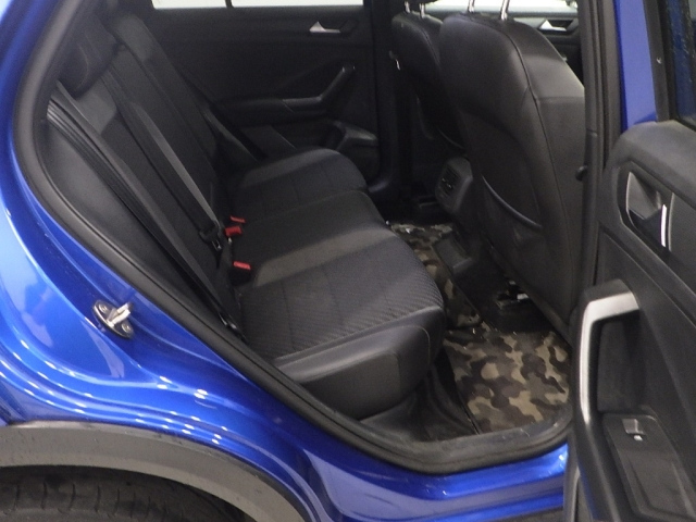 VOLKSWAGEN T-ROC 2021