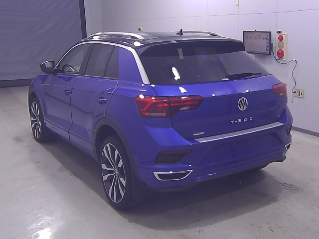 VOLKSWAGEN T-ROC 2021