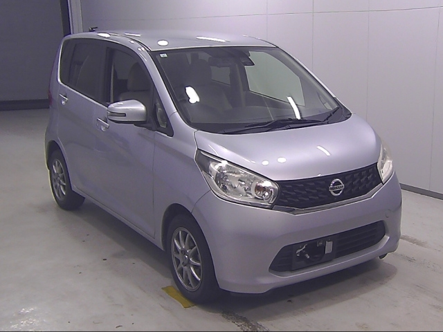 NISSAN DAYZ 2015