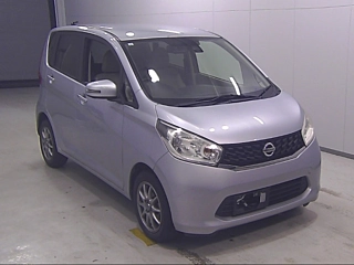 NISSAN DAYZ 2015