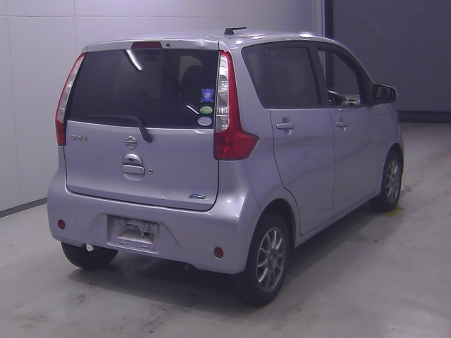 NISSAN DAYZ 2015