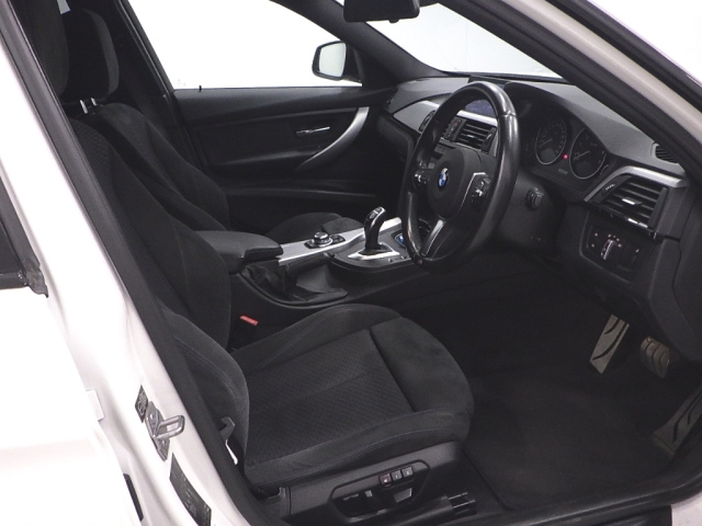 BMW 3 SERIES 2013