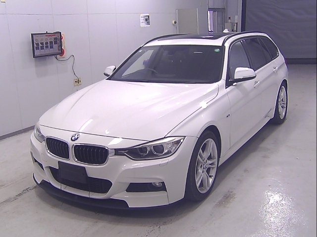 BMW 3 SERIES 2013