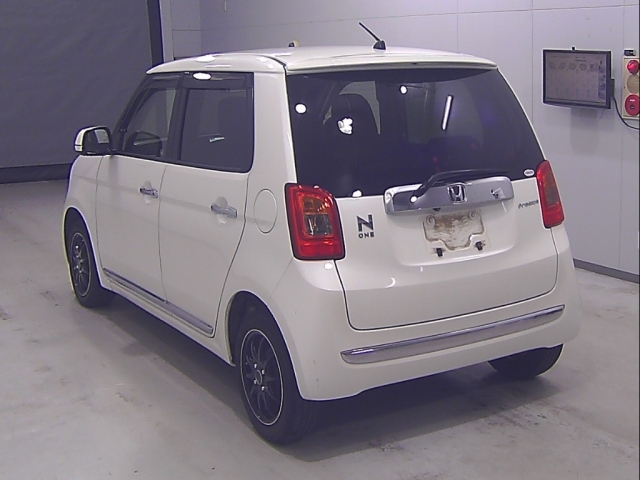 HONDA N ONE 2014