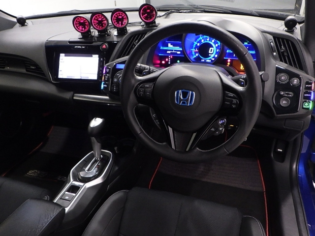HONDA CR-Z 2016