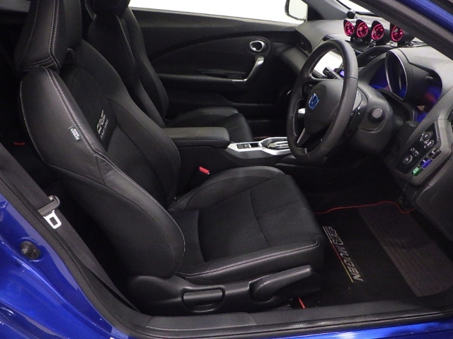 HONDA CR-Z 2016