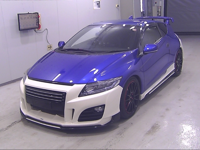 HONDA CR-Z 2016
