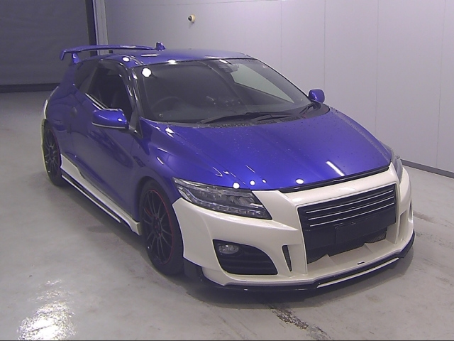 HONDA CR-Z 2016