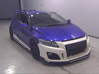 HONDA CR-Z 2016
