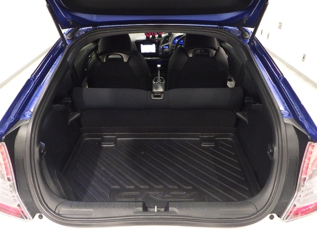 HONDA CR-Z 2016