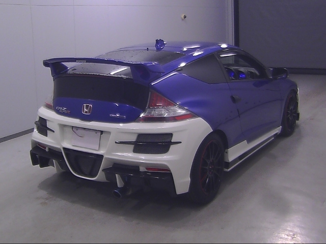 HONDA CR-Z 2016