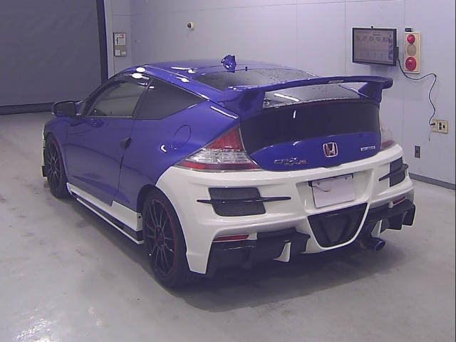 HONDA CR-Z 2016
