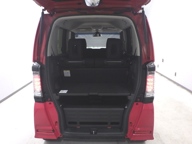 HONDA N BOX PLUS 2017