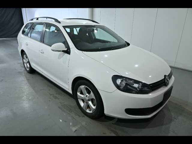 VOLKSWAGEN GOLF VARIANT 2010