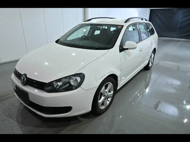 VOLKSWAGEN GOLF VARIANT 2010