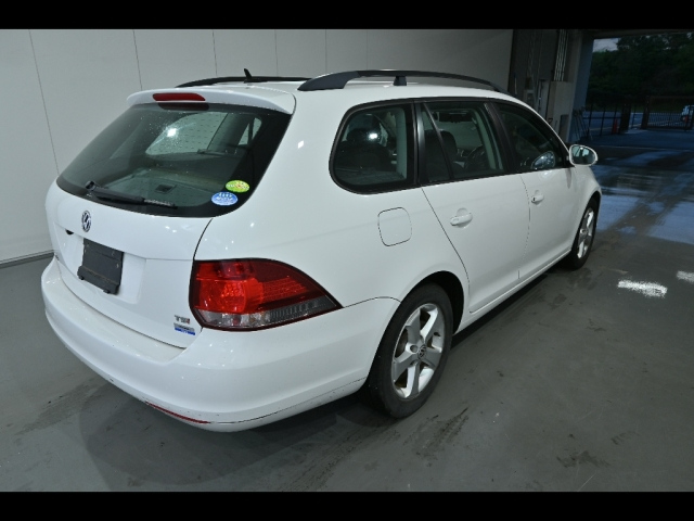 VOLKSWAGEN GOLF VARIANT 2010