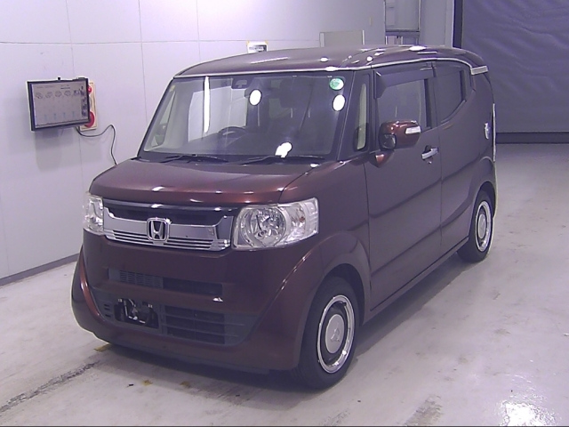 HONDA N BOX SLASH 2018