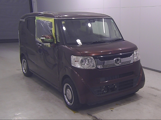 HONDA N BOX SLASH 2018