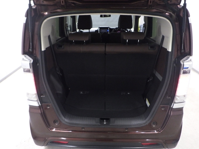 HONDA N BOX SLASH 2018