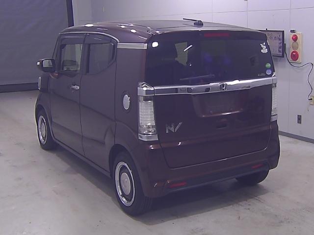 HONDA N BOX SLASH 2018